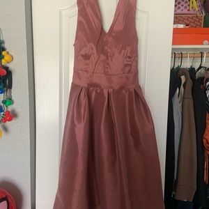 Formal dress